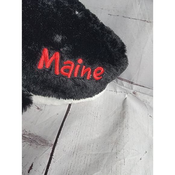 Petting Zoo SOFT PUFFIN BIRD 12inch Plush STUFFED ANIMAL Toy Maine Plush - Picture 2 of 8